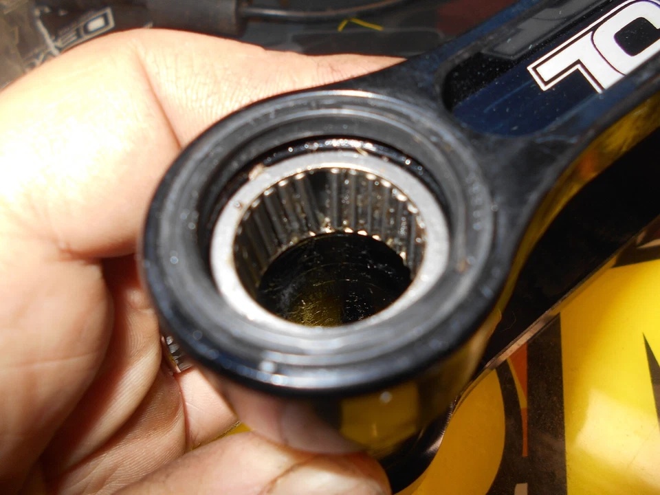 Devol - 0115-2501 - Eslabón de descenso de suspensión, 1,25 pulgadas Foto 2 de 3