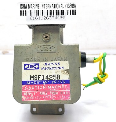 JRC MSF1425B Marine Magnetron