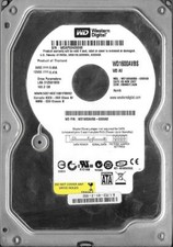Western Digital WD1600AVBS-63SVA0 160GB Sata Hard Drive DCM: HBNNHTJAAN