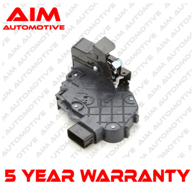 AIM Rear Left Door Latch Mechanism OEM Quality Replacement SDLA21