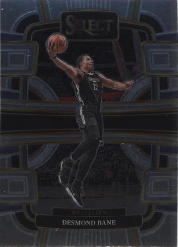 2023-24 Panini Spectra Colorgraphs Desmond Bane Auto Astral Prizm