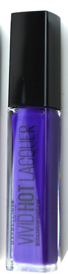 Maybelline Vivid Hot Lacquer -78 Royal- New