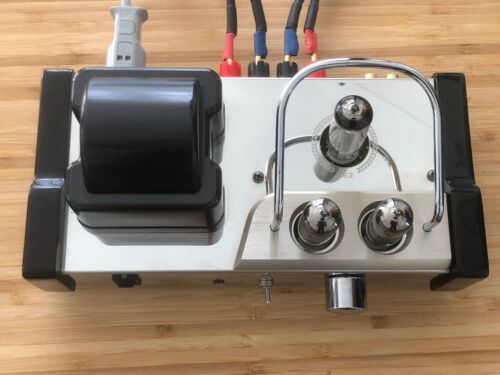 Eyetek Vacuum Tube Amplifier Verstärker Hybrid Röhrenverstärker - Bild 9 von 11