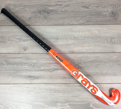 GRAYS Dynabow GX6000 Hockeyschläger 36,5 Zoll orange