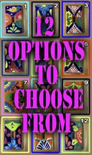 L1 Talavera Single Light Switch Plate Cover Amigos Pottery hand painted art MX