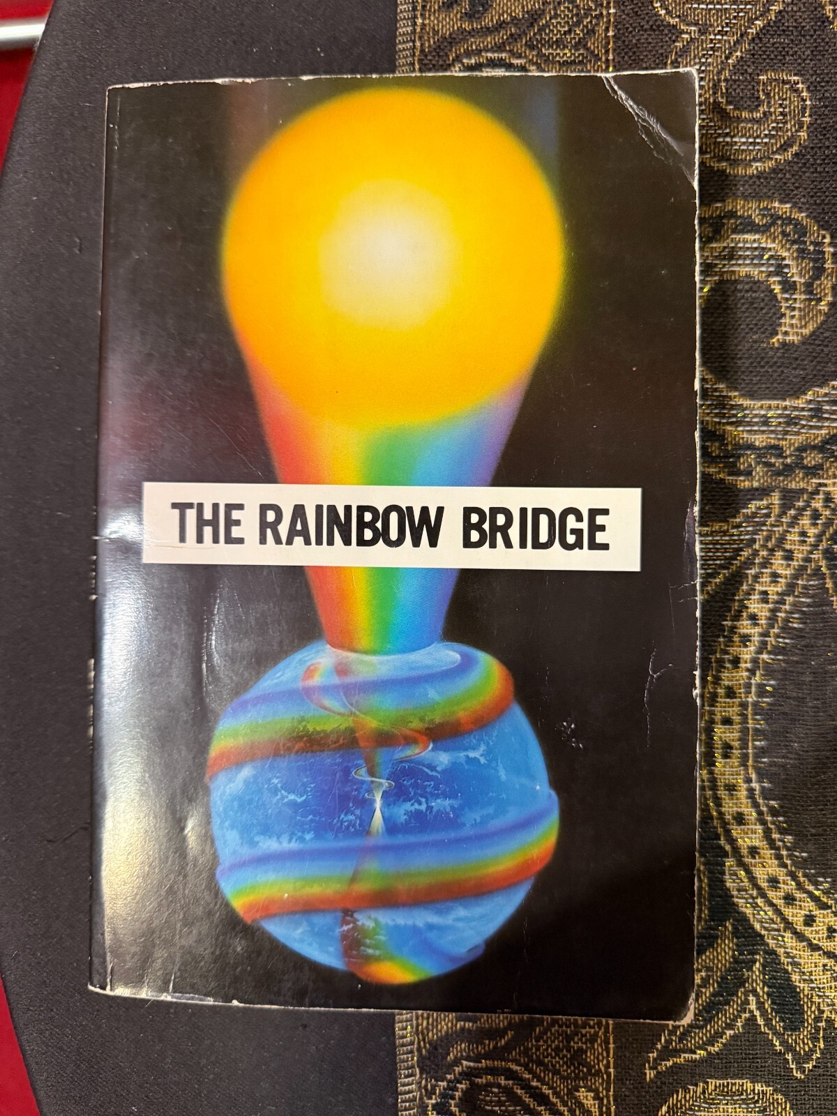 Rainbow Bridge Soul Purification First and Second Phases Connection