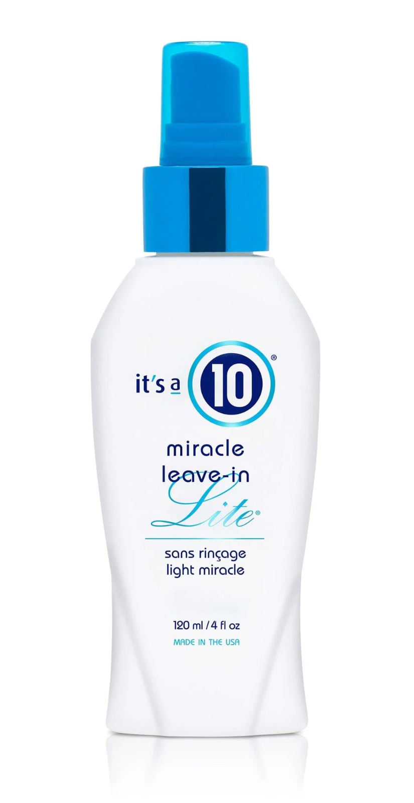 It's a 10 Miracle Leave-In Lite 120ml -Autumn Sale !
