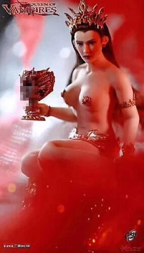 TBLeague Arkhalla Queen of Vampires 6in Action Figure 1/12 Scale Doll PL2019-142