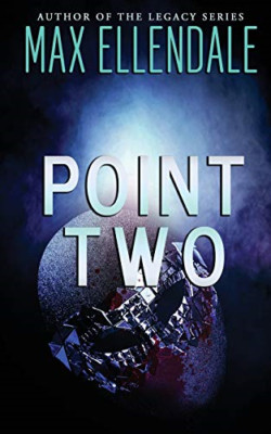 Point Two (Four Point Trilogy) - Paperback NEW Bruce, R M 17/05/2016