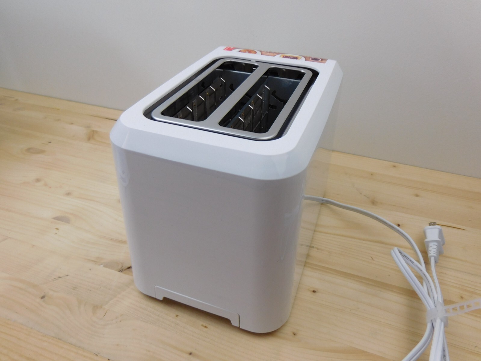 Cuisinart CPT122 Compact 2 Slice Toaster White New Damaged Box 86279046819 eBay