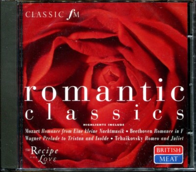 Classic FM #30 - Romantic Classics - Neu & Versiegelt