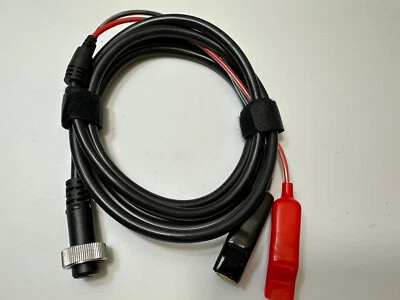 Daiwa Seaborg 1200MJ 1200J 800MJ Electric Reel Cord Power Core .9FT BEST DEAL