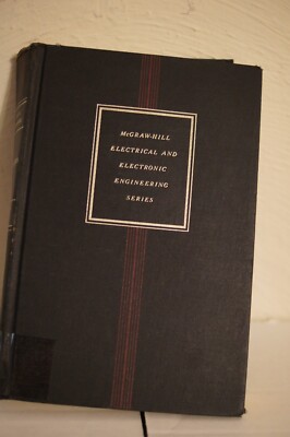 Acoustics by Leo Beranek (Hardcover 1954) | eBay
