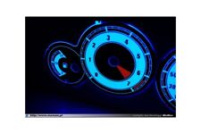 Citroen Berlingo II design 2 glow gauge plasma dials tachoscheibe glow shift ind Citroen Berlingo II design 2 glow gauge plasma dials tachoscheibe glow shift ind