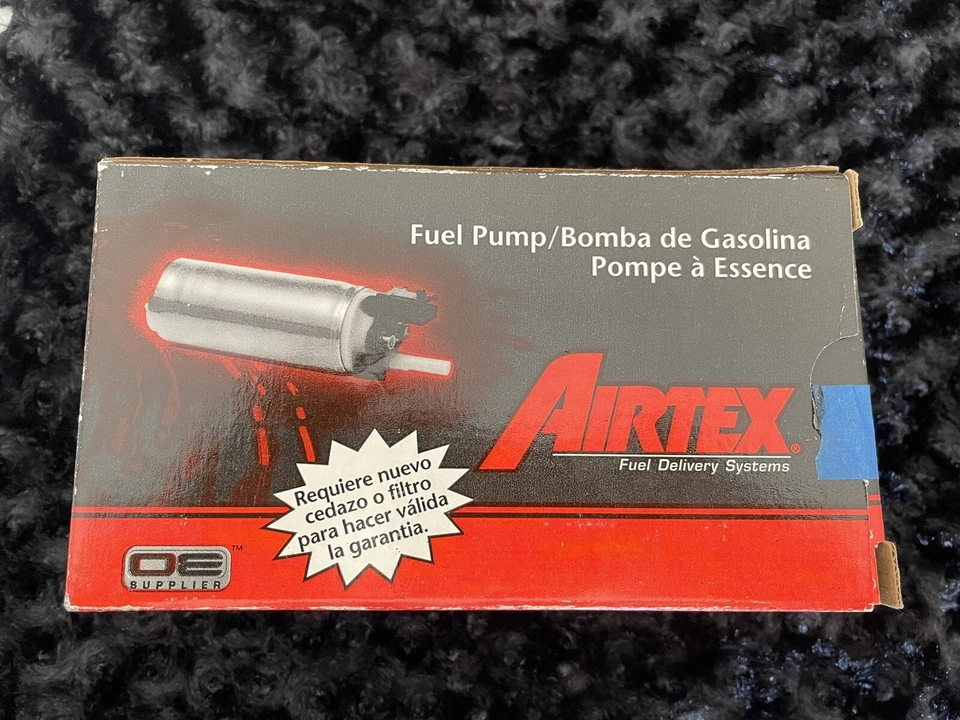 40963 Airtex 燃油泵燃气 72-80 雪佛兰郊区 — 第 2/4 张图片