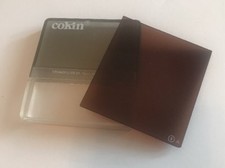 Cokin Series A Filter 5A Sepia Square Filter Made In France With Case
