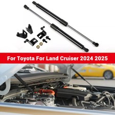 Hood Gas Lift Supports Gas Struts Shocks For Toyota for Land Cruiser LC250 24+