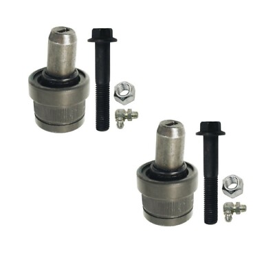 2 PCS Front Upper Ball Joints For FORD EXCURSION 2000-2005 2WD