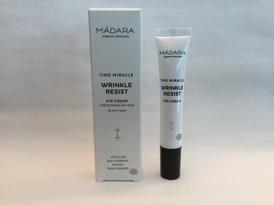 madara time miracle wrinkle resist