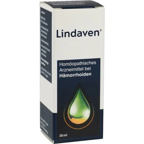 PHARMASGP GMBH LINDAVEN Mischung 30 ml PZN 14264872