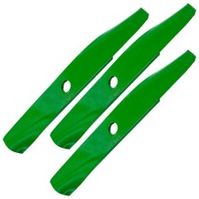 106636 106077 106077-03 117192 Low-Lift Blades for Toro Wheel Horse 42" Deck