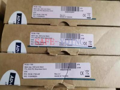 1pc ADVANTECH PCIE-1730 acquisition card New