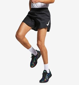 Nike aeroswift 5 Pulgadas Pantalones Cortos De Hombre Para Correr-AQ5302  010 | eBay