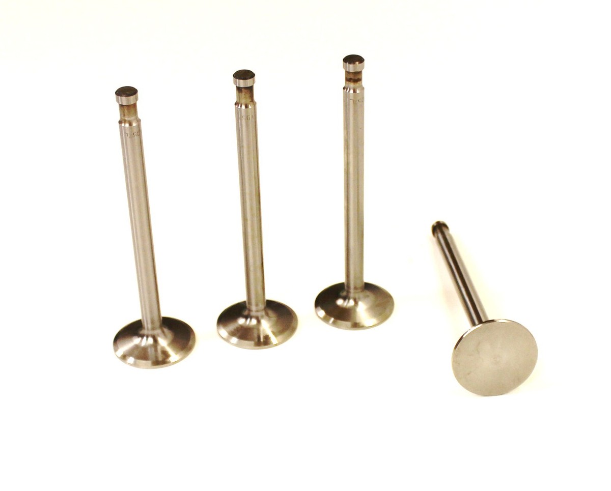 SET OF 4 INLET VALVES FOR THE MG TC 1945-1949 | eBay UK