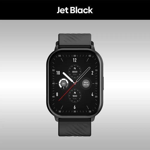Montre Intelligente Appel Vocal GTS 3 SmartwatchEcran HD 2.03 Moniteur De Santé - Photo 7/7