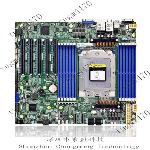 T2SEEP high-performance server motherboard supports AMD ZEN4 9004 series CPUs - Picture 2 of 5
