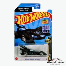 🔥🔥Hot Wheels Batman Forever Batmobile FACTORY SEALED H30🔥🔥