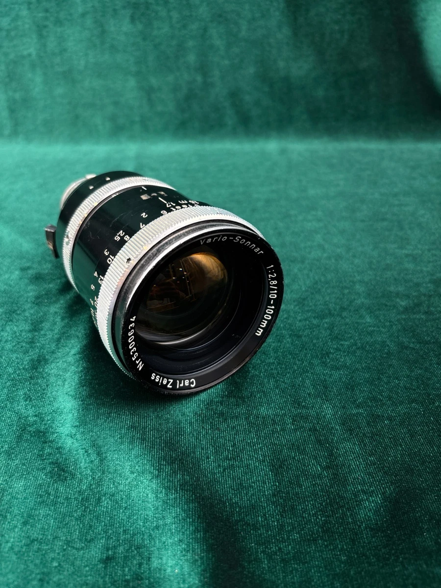 Zeiss 10 100 In Camera Lenses for sale | eBay