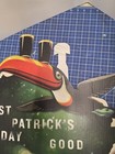 Guinness Beer St Patricks Day Wisconsin Cardboard Sign — photo 5