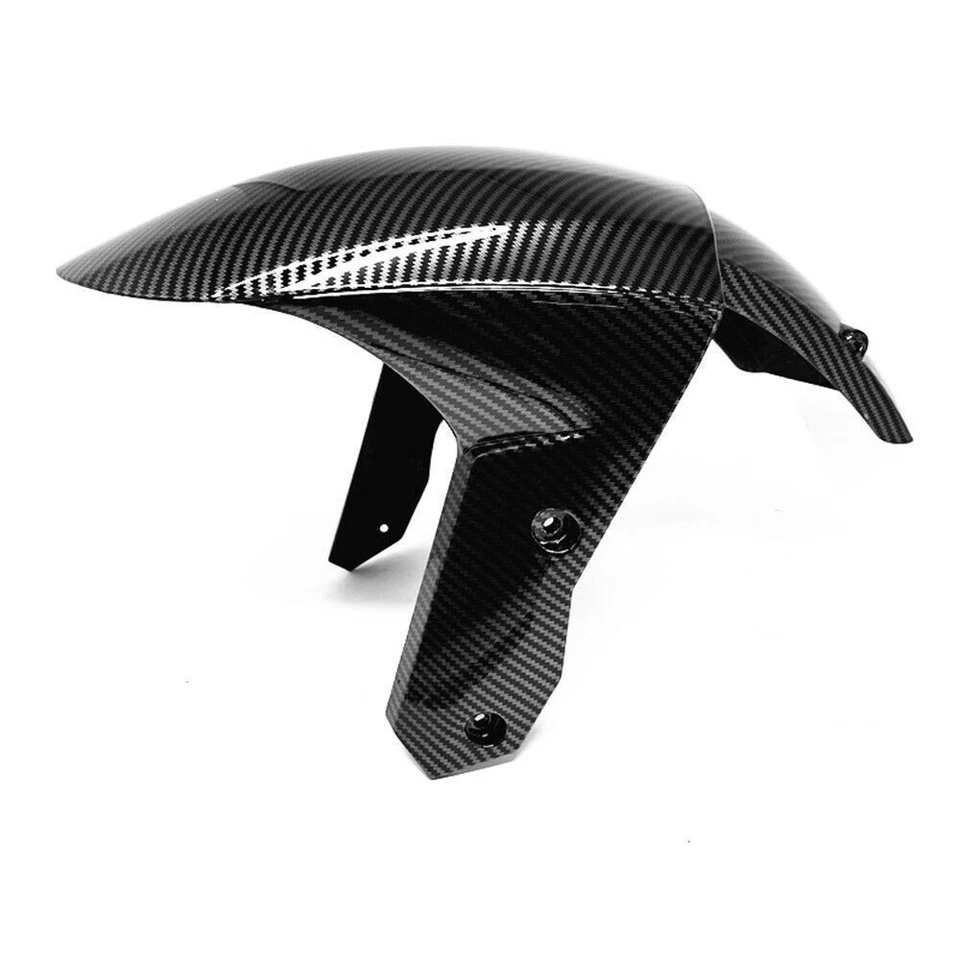 For KAWASAKI NINJA ZX10R ZX-10R 2008 2009 2010 Front Tire Fender Mud Guard - Image 3 of 4