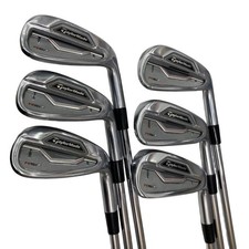 TaylorMade RSi 2 6-Piece Iron Set 5-PW with KBS C-TAPER 90 PLUS Flex S