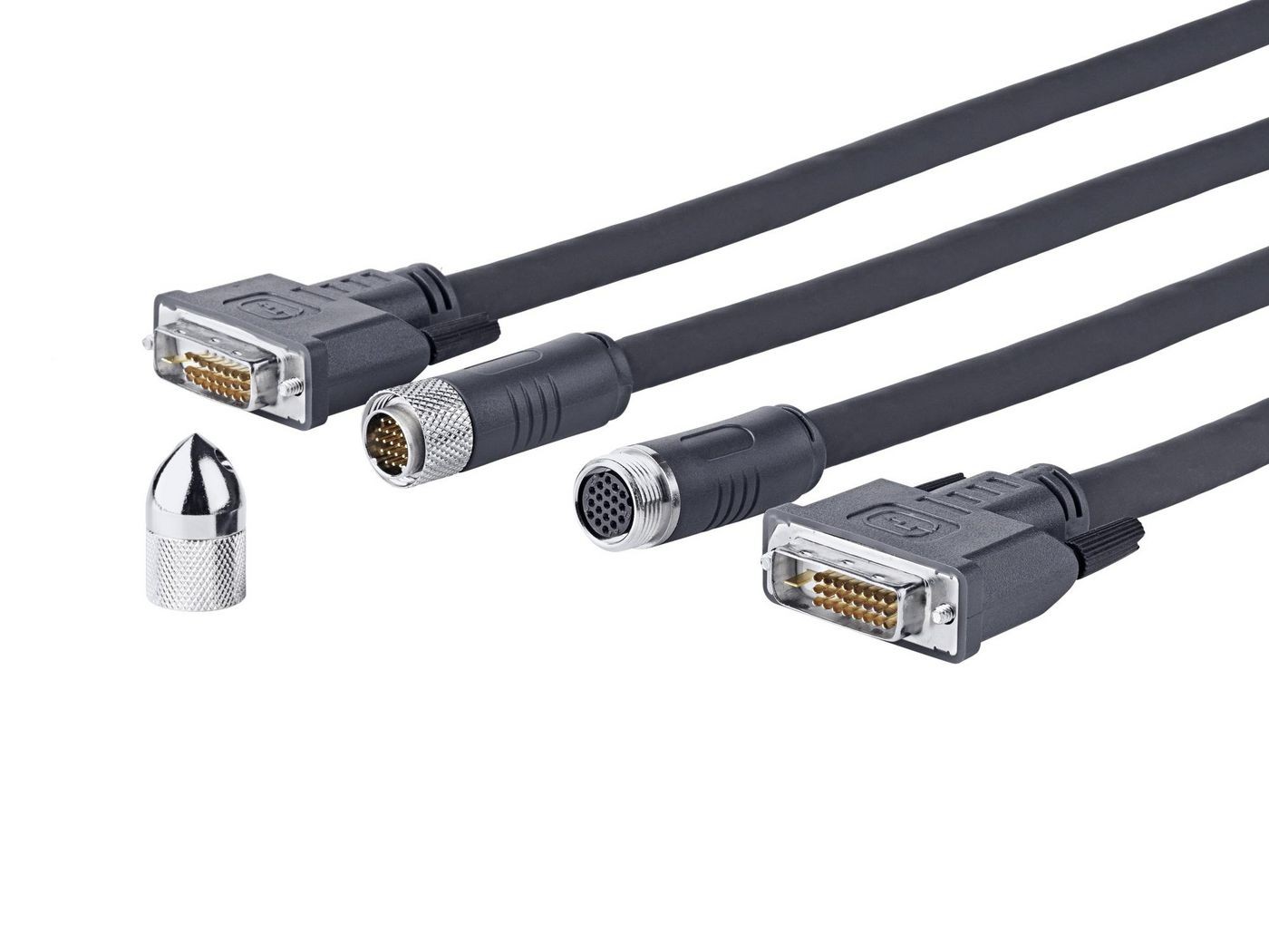 Vivolink Black Prodvicw20 Dvi Cable 20 M Dvi-D - Image 2