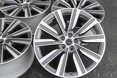 Range Rover Autobiography 22" inch rim OEM 2022-2026 Genuine REAPER Wheel SET - Picture 14 of 23