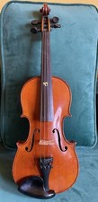 violine geige 3/4