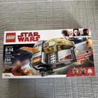 LEGO Star Wars: Resistance Transport Pod (75176).  New In Sealed Box