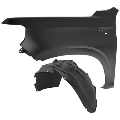 Fender Front Driver Left Side for GMC Yukon XL 2021-2024