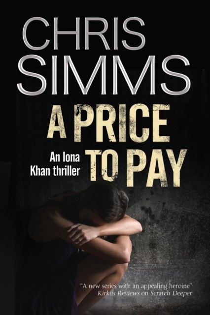 A Price to Pay by Chris Simms (Hardback Book)