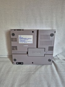 Console Nintendo NES pack Control Deck complet