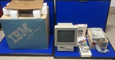 IBM Personal System/2 PS/2 Model 25 Type 8525 Computer - Turns On READ W/ Extras