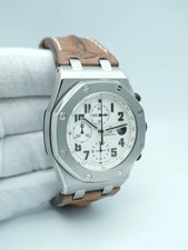 Audemars Piguet Royal Oak Offshore Safari 42mm Watch 2011 Complete 4