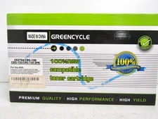 Greencycle Compatible Toner Cartridge CE278A / CRG-128 / CRG-126 / CRG-728 -Open