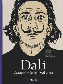 Dalì come non lo hai mai visto. Ediz. illustrata von Ing... | Buch | Zustand gut
