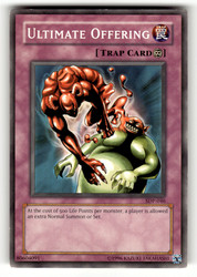 Ultimate Offering SDP-046 Common Unlimited Edition Starter Deck: Pegasus