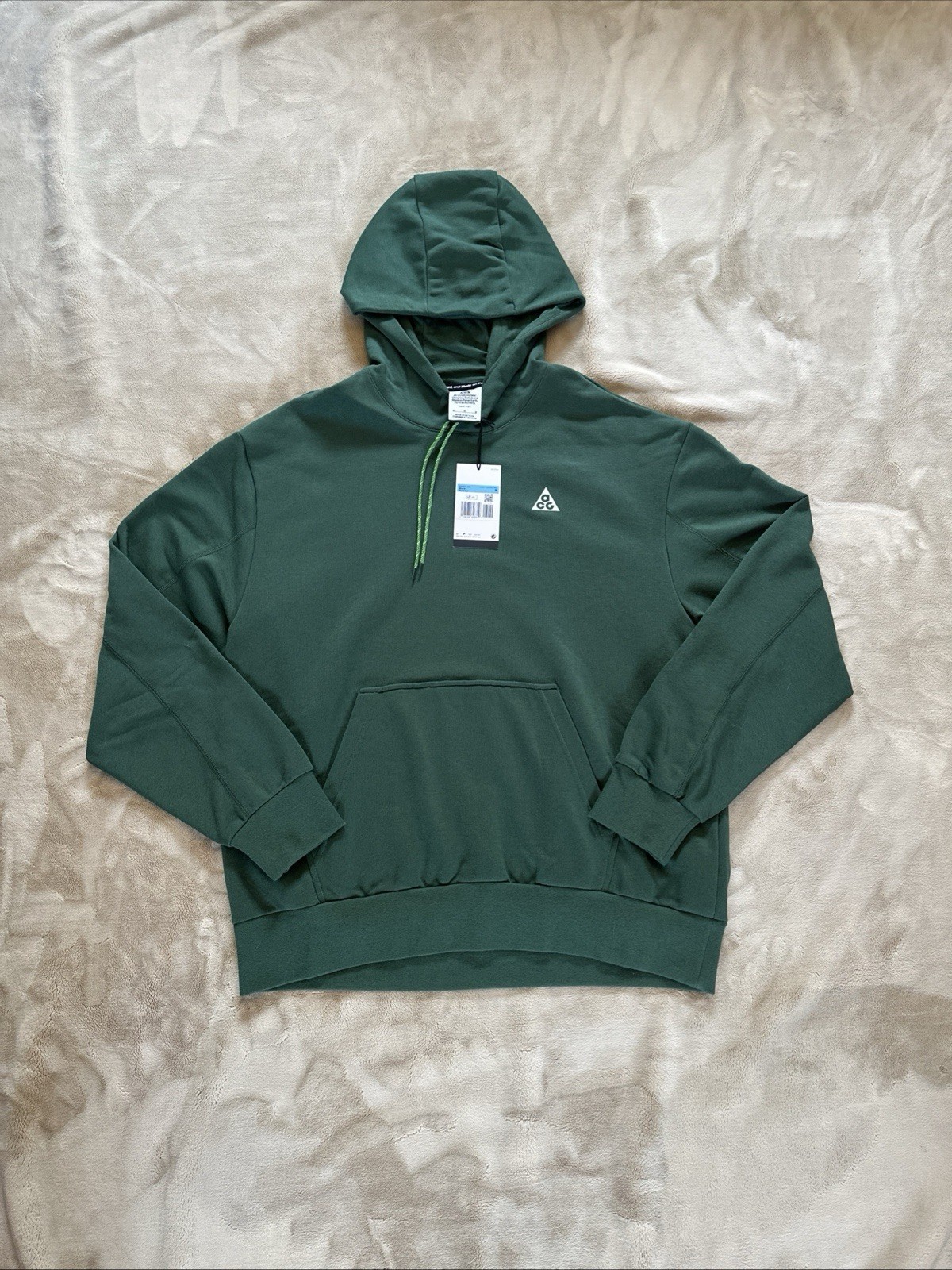 Nike ACG Magic Hour Dri-Fit Trail Hoodie / Medium / IO9667-323 / RRP £70 / New