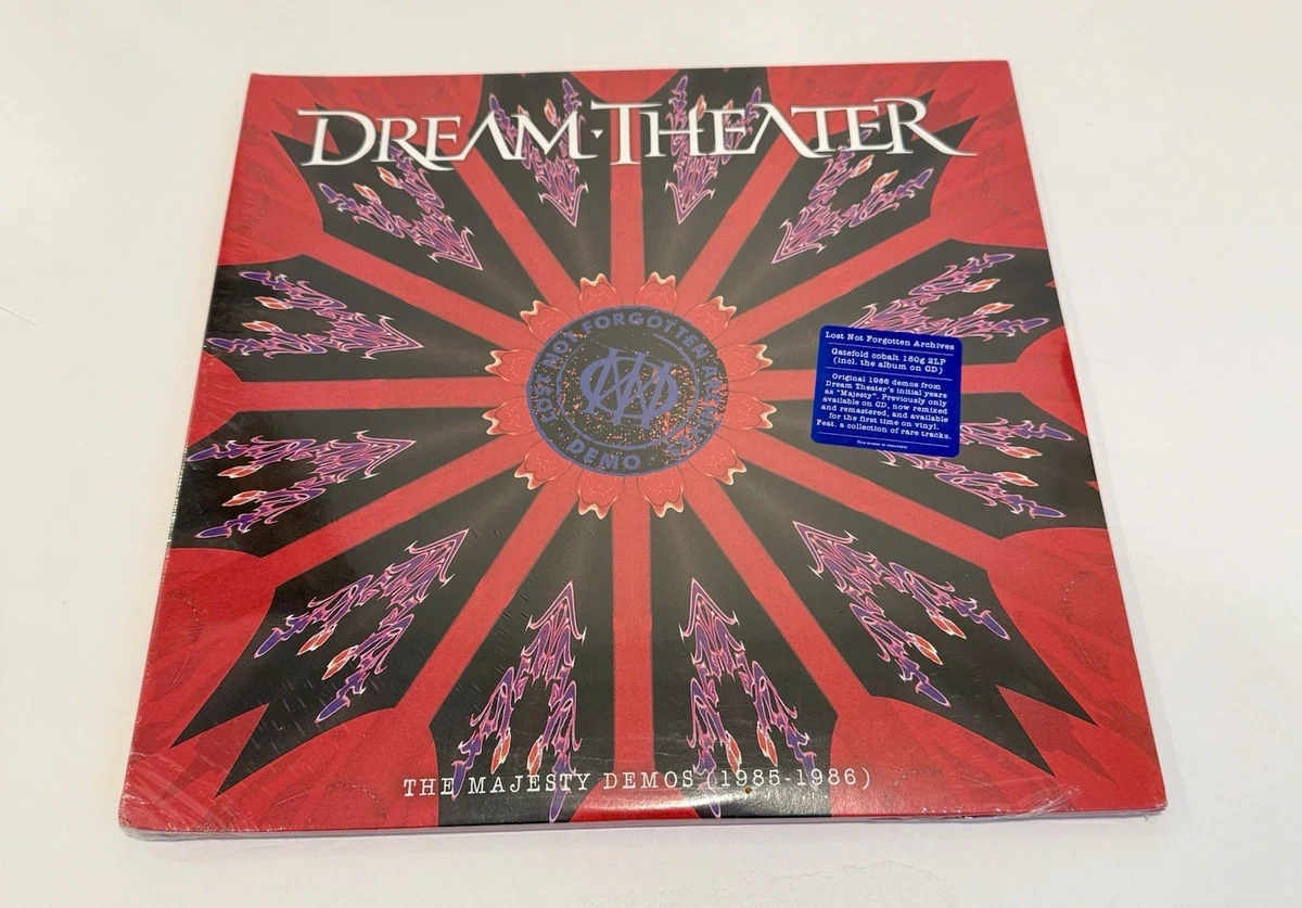 Dream Theater Vinyl Records for sale - eBay