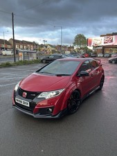2016 66 HONDA CIVIC FK2 TYPE R GT 2.0 I-VTEC FULLY LOADED 400 BHP